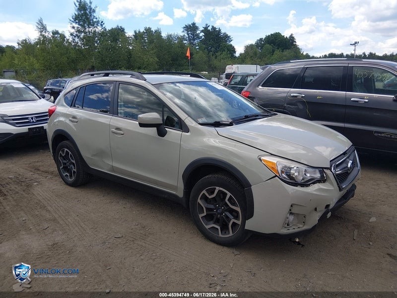 2016 SUBARU CROSSTREK – Lot 45394749 auction photo