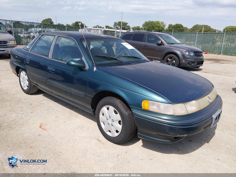 1995 MERCURY SABLE – Lot 45395047 auction photo