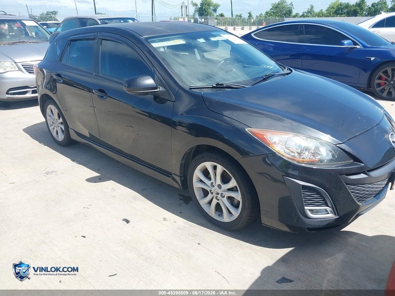 2010 MAZDA MAZDA3 – Lot 45395509 auction photo