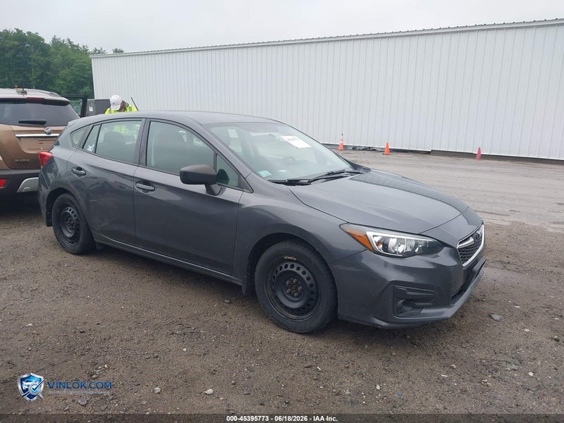 2019 SUBARU IMPREZA – Lot 45395773 auction photo