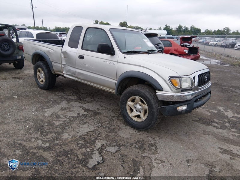 2003 TOYOTA TACOMA – Lot 45396297 auction photo