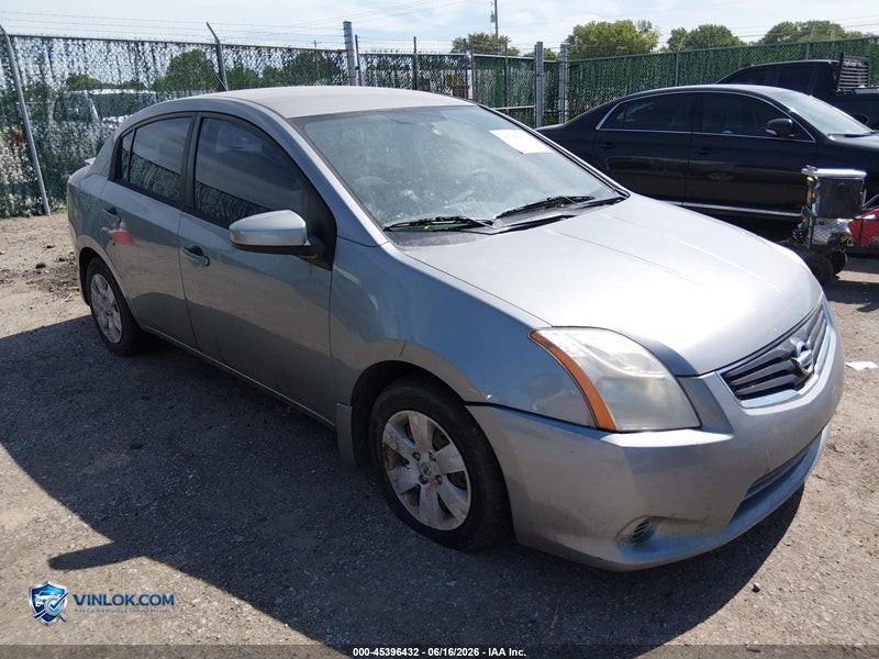 2011 NISSAN SENTRA – Lot 45396432 auction photo