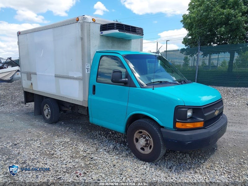 2016 CHEVROLET EXPRESS CUTAWAY – Lot 45396768 auction photo