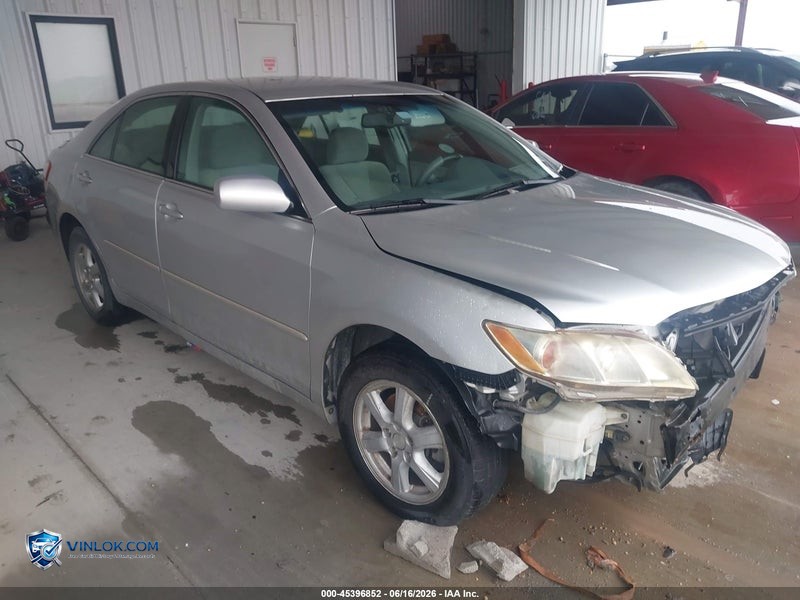 2008 TOYOTA CAMRY – Lot 45396852 auction photo