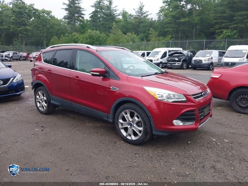 2015 FORD ESCAPE – Lot 45396980 auction photo