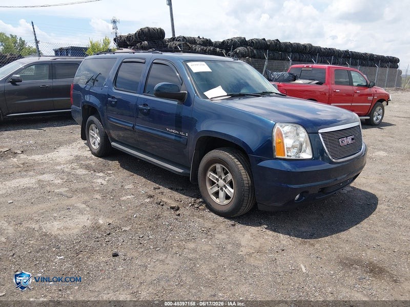 2007 GMC YUKON XL – Lot 45397158 auction photo
