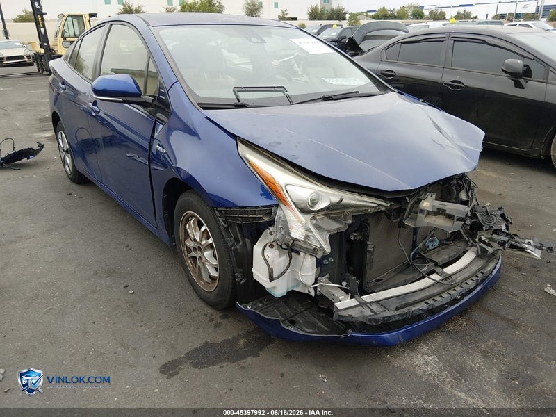 2017 TOYOTA PRIUS – Lot 45397992 auction photo