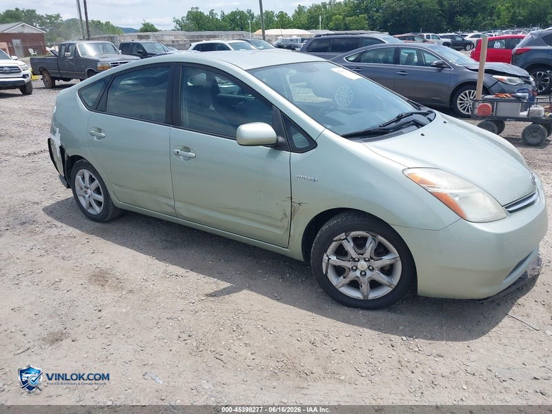 2007 TOYOTA PRIUS – Lot 45398277 auction photo