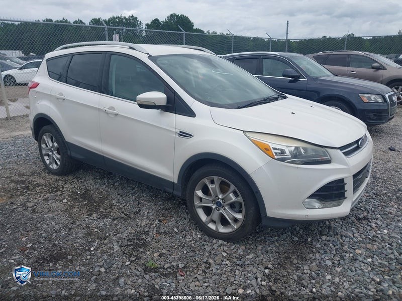 2014 FORD ESCAPE – Lot 45398606 auction photo