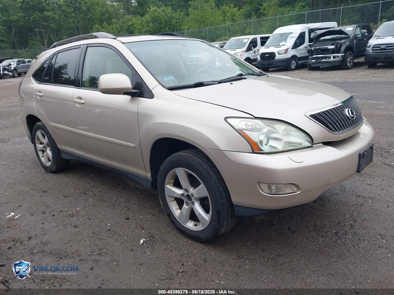 2004 LEXUS RX 330 – Lot 45399279 auction photo