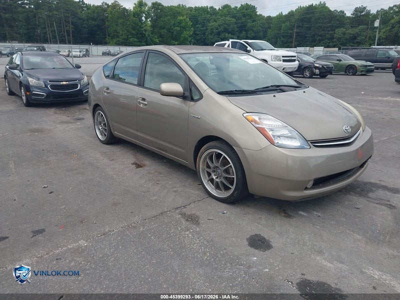 2007 TOYOTA PRIUS – Lot 45399293 auction photo