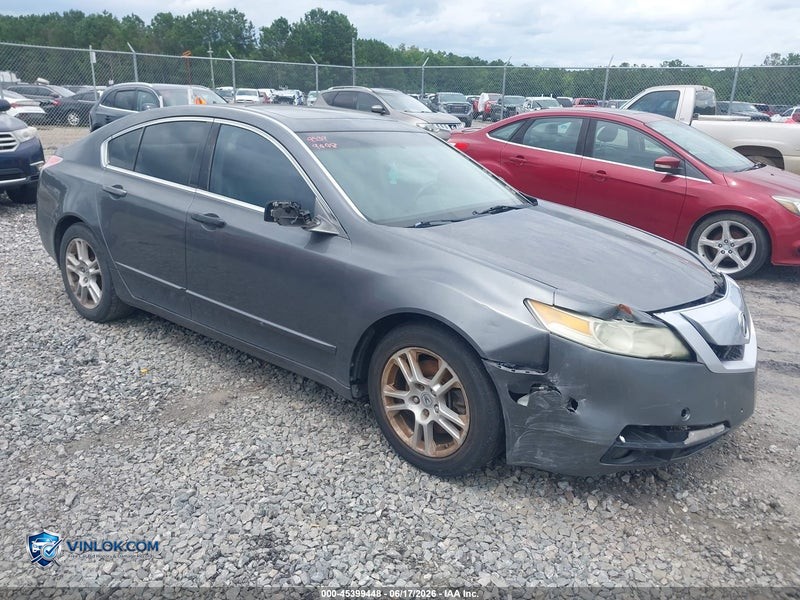 2009 ACURA TL – Lot 45399448 auction photo