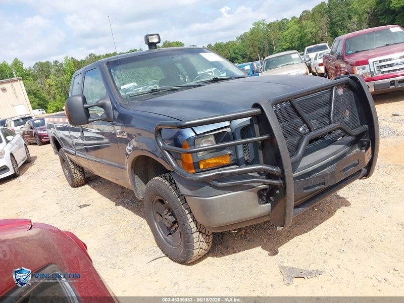 2006 FORD F-250 – Lot 45897856 auction photo