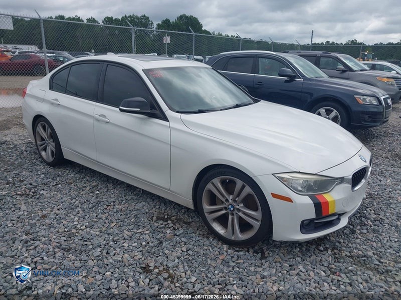 2013 BMW 335I – Lot 45399999 auction photo