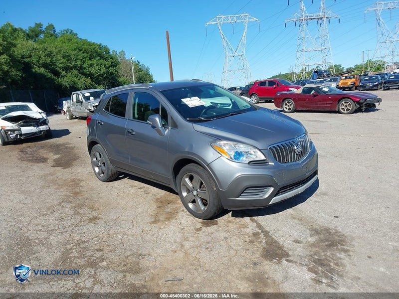 2014 BUICK ENCORE – Lot 45400302 auction photo