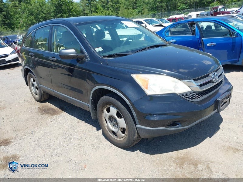 2010 HONDA CR-V – Lot 45400622 auction photo