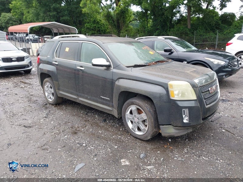 2013 GMC TERRAIN – Lot 45400686 auction photo