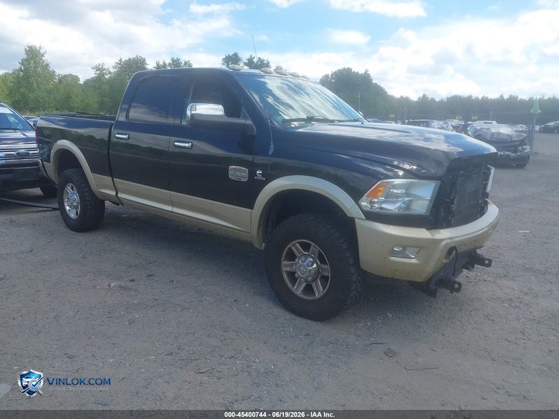 2012 RAM 2500 – Lot 45400744 auction photo