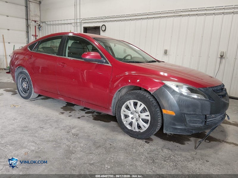 2011 MAZDA MAZDA6 – Lot 45401783 auction photo