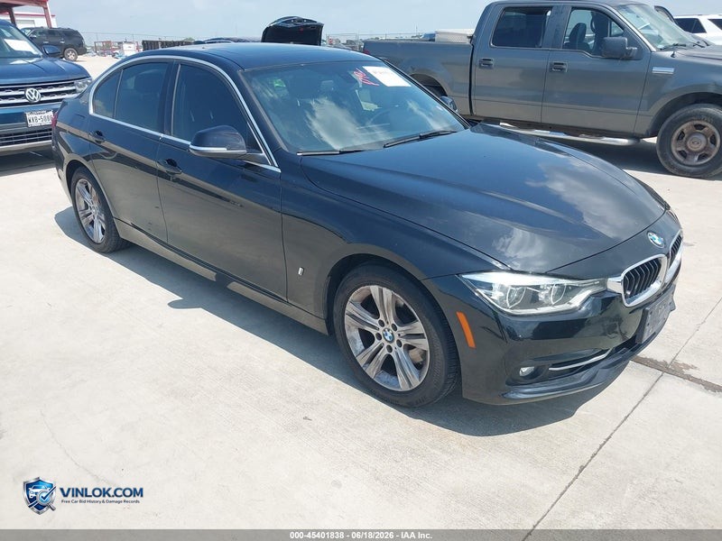 2017 BMW 330E – Lot 45401838 auction photo