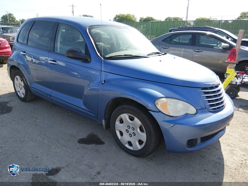 2006 CHRYSLER PT CRUISER – Lot 45402335 auction photo