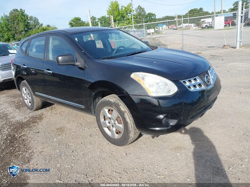2013 NISSAN ROGUE – Lot 45403082 auction photo