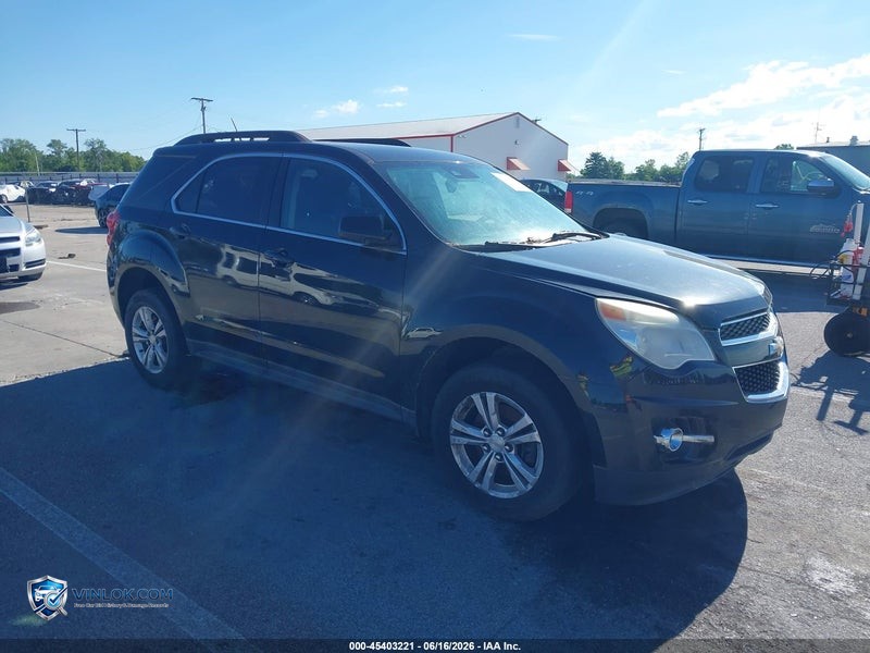 2013 CHEVROLET EQUINOX – Lot 45403221 auction photo