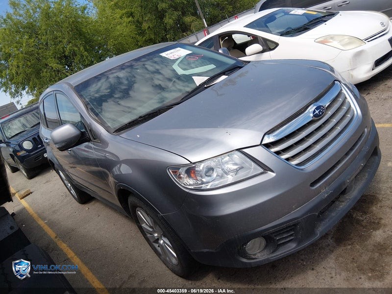 2008 SUBARU TRIBECA – Lot 45403359 auction photo