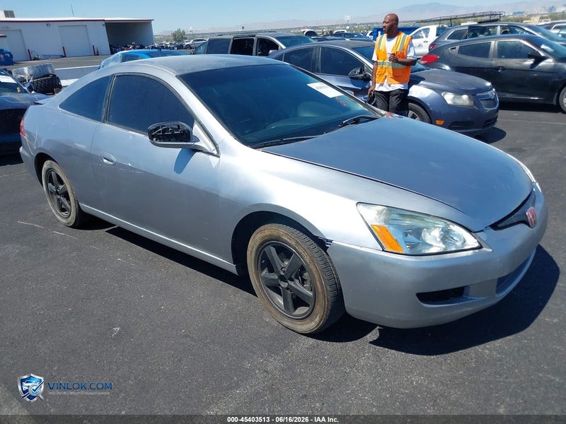 2003 HONDA ACCORD CPE – Lot 45403513 auction photo