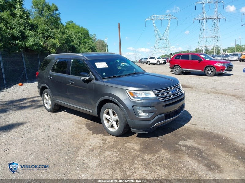 2016 FORD EXPLORER – Lot 45404069 auction photo