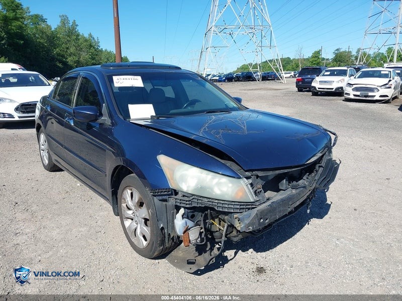 2009 HONDA ACCORD – Lot 45404106 auction photo