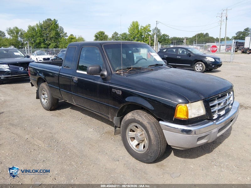 2003 FORD RANGER – Lot 45404311 auction photo