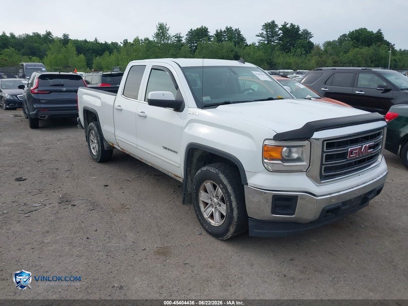 2014 GMC SIERRA 1500 – Lot 45404436 auction photo