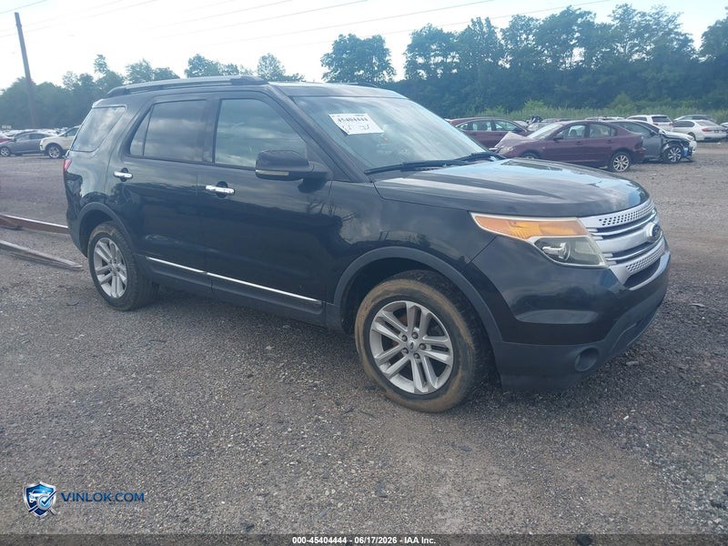 2013 FORD EXPLORER – Lot 45404444 auction photo