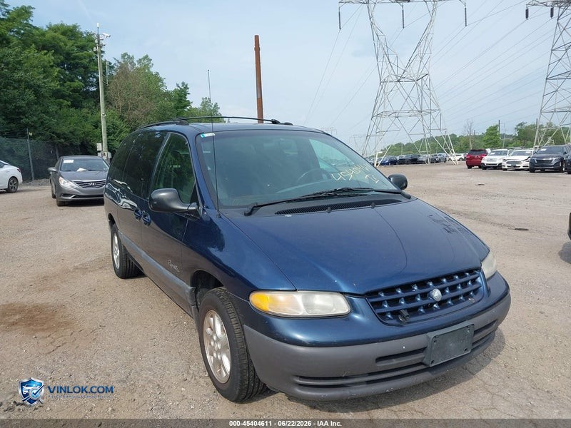1999 PLYMOUTH GRAND VOYAGER – Lot 45404611 auction photo