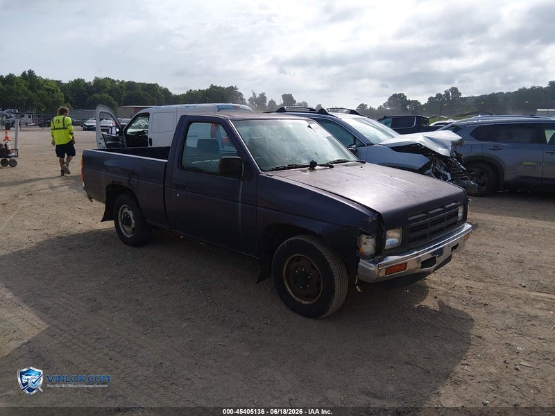 1991 NISSAN TRUCK – Lot 45405136 auction photo