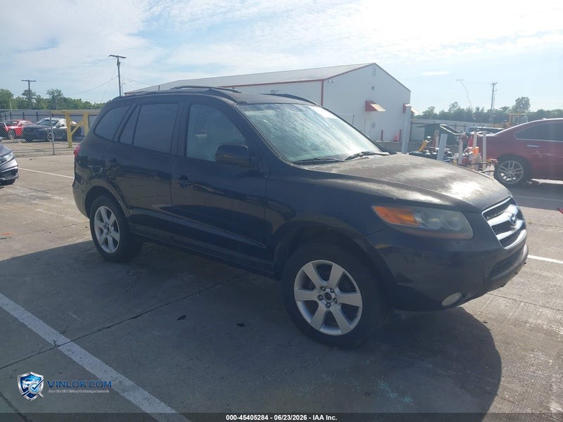 2007 HYUNDAI SANTA FE – Lot 45405284 auction photo