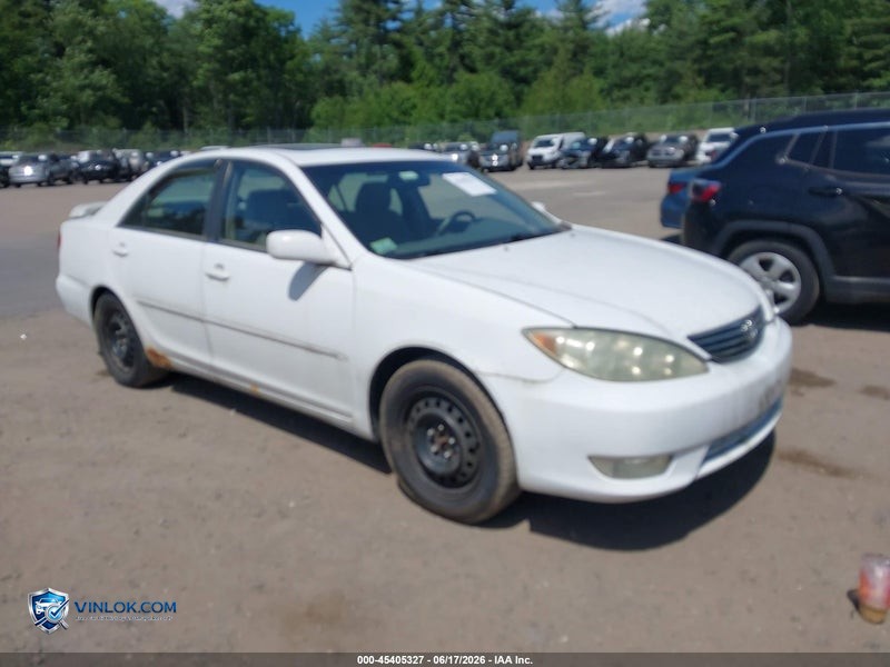 2006 TOYOTA CAMRY – Lot 45405327 auction photo