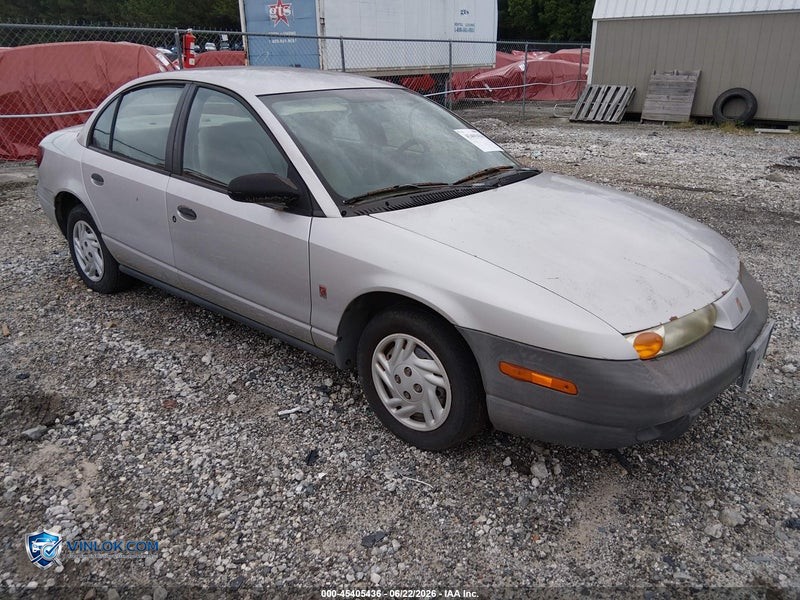 2000 SATURN SL – Lot 45405436 auction photo