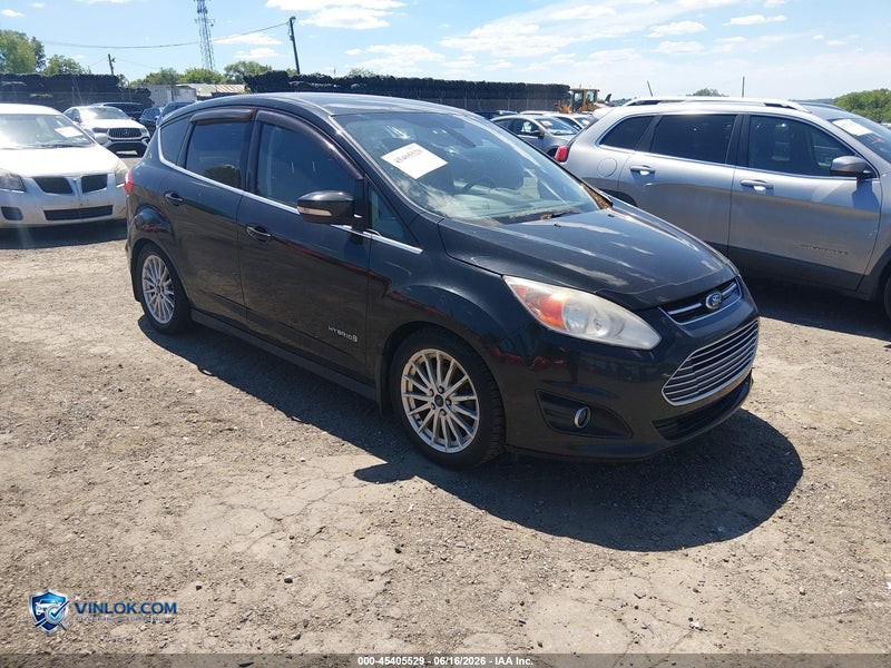 2013 FORD C-MAX HYBRID – Lot 45405529 auction photo