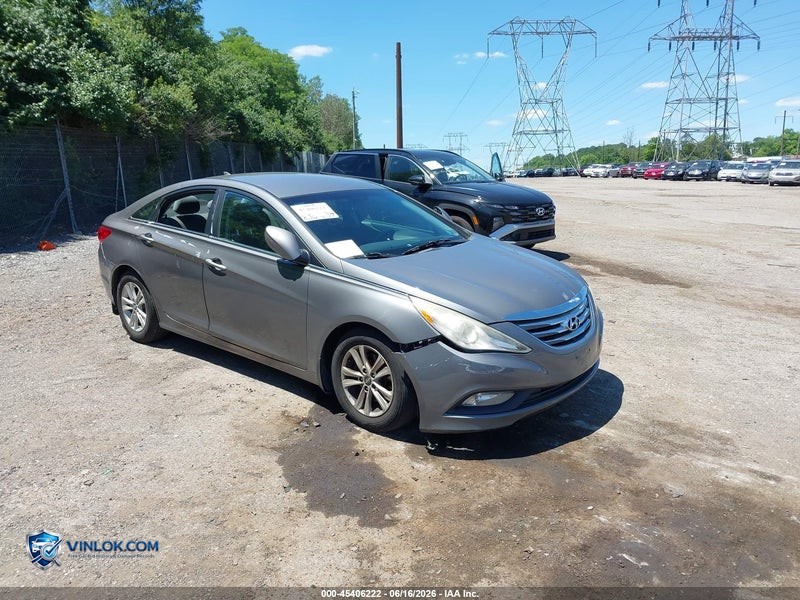 2012 HYUNDAI SONATA – Lot 45406222 auction photo