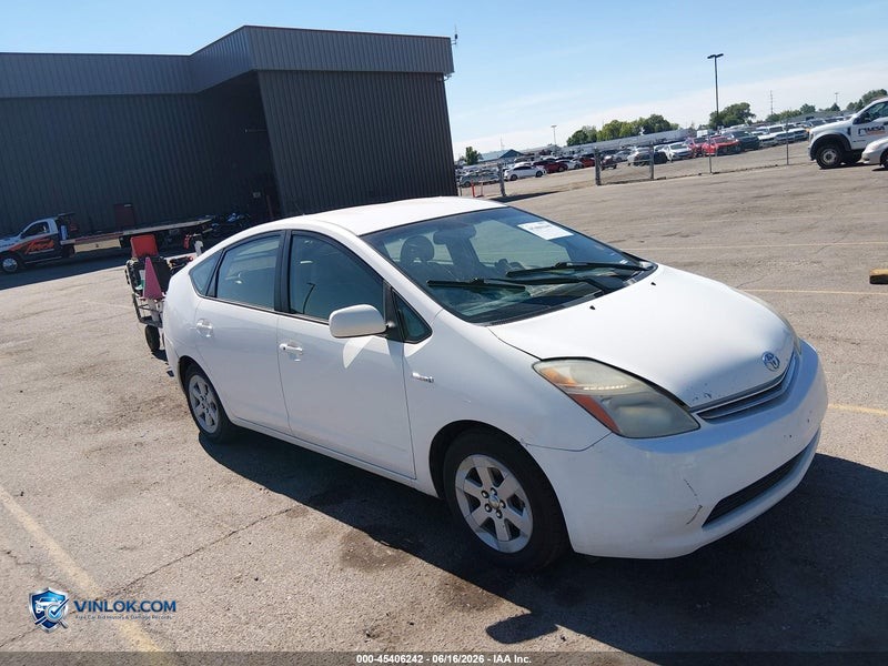 2006 TOYOTA PRIUS – Lot 45406242 auction photo