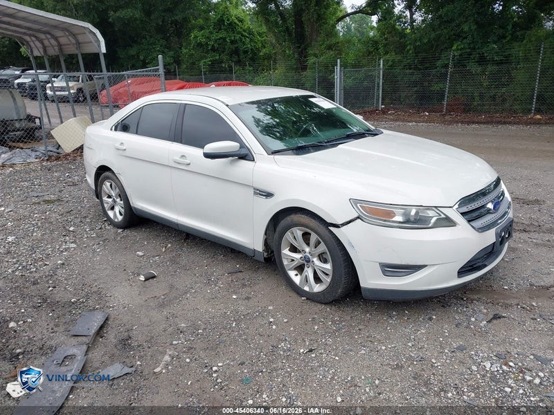 2012 FORD TAURUS – Lot 45406340 auction photo