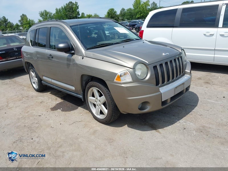 2007 JEEP COMPASS – Lot 45406521 auction photo