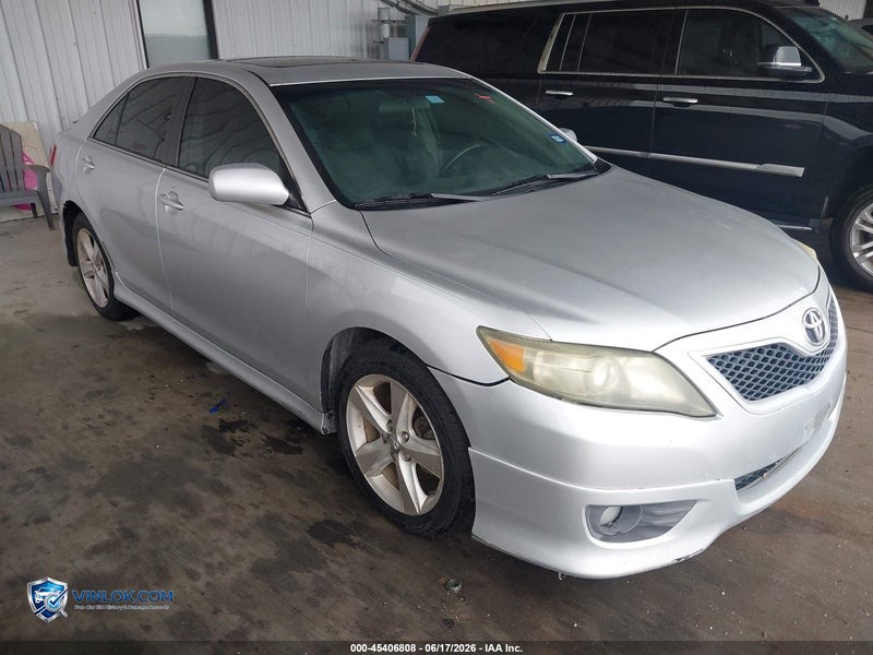 2011 TOYOTA CAMRY – Lot 45406808 auction photo