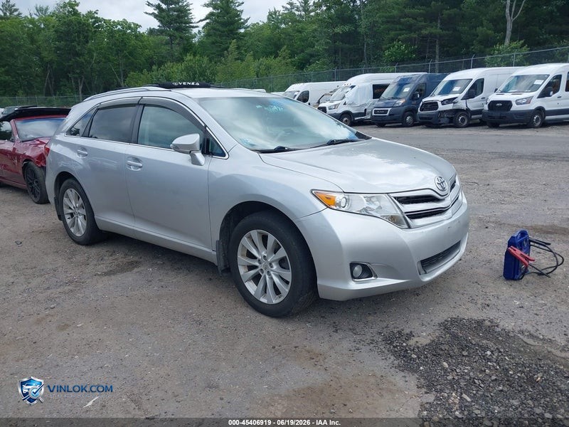2013 TOYOTA VENZA – Lot 45406919 auction photo