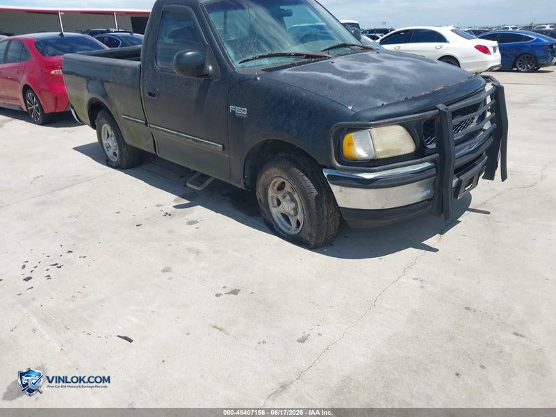 1997 FORD F-150 STANDARD – Lot 45407156 auction photo