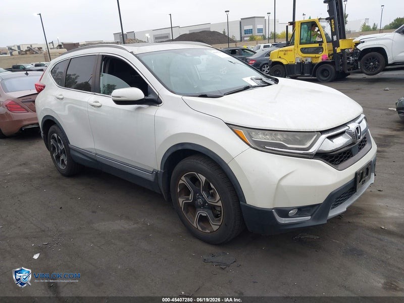 2018 HONDA CR-V – Lot 45407280 auction photo