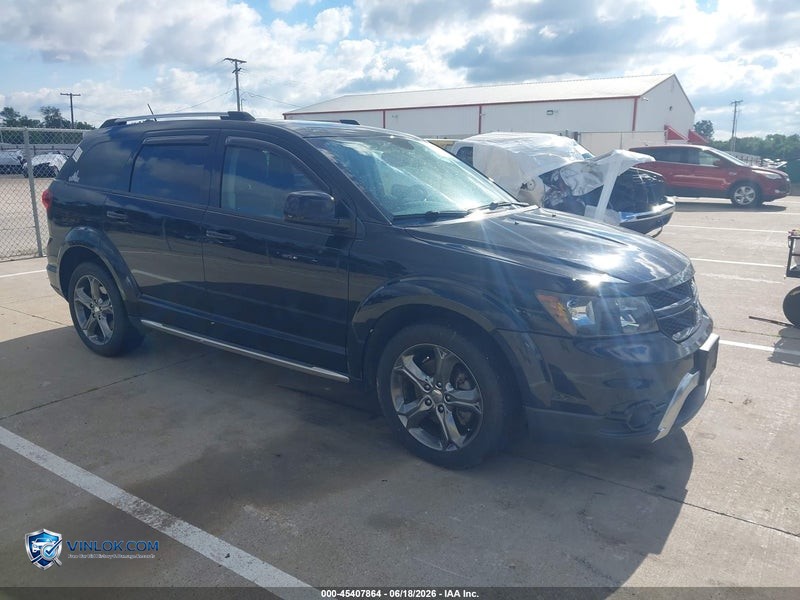 2015 DODGE JOURNEY – Lot 45407864 auction photo