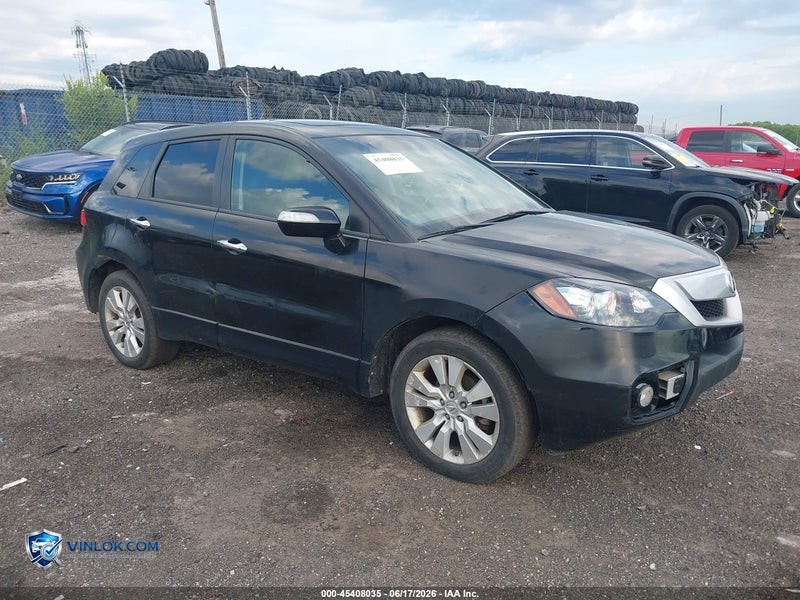 2010 ACURA RDX – Lot 45408035 auction photo